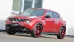 Nissan Juke 20 Tzunamee Candy Red by Senner Tuning 2012 года
